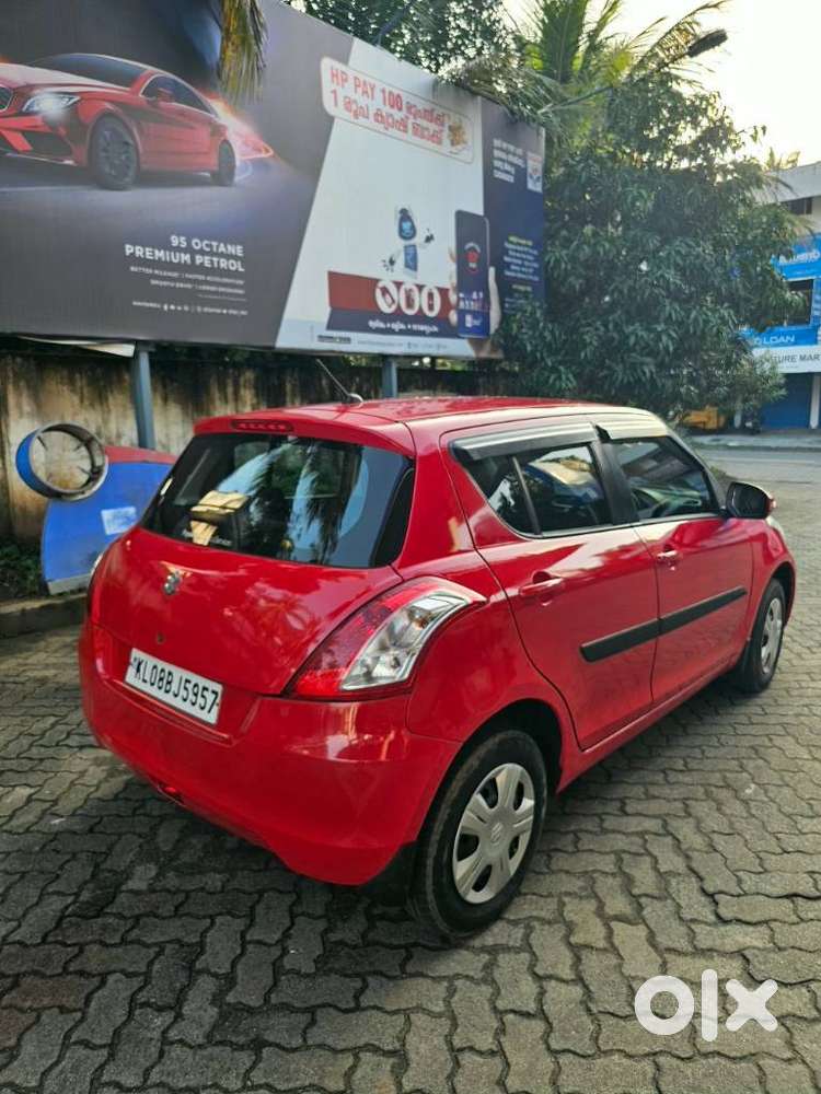 Maruti Suzuki Swift Vxi, 2016, Petrol