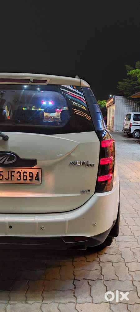 Mahindra Xuv500 W8, 2015, Diesel
