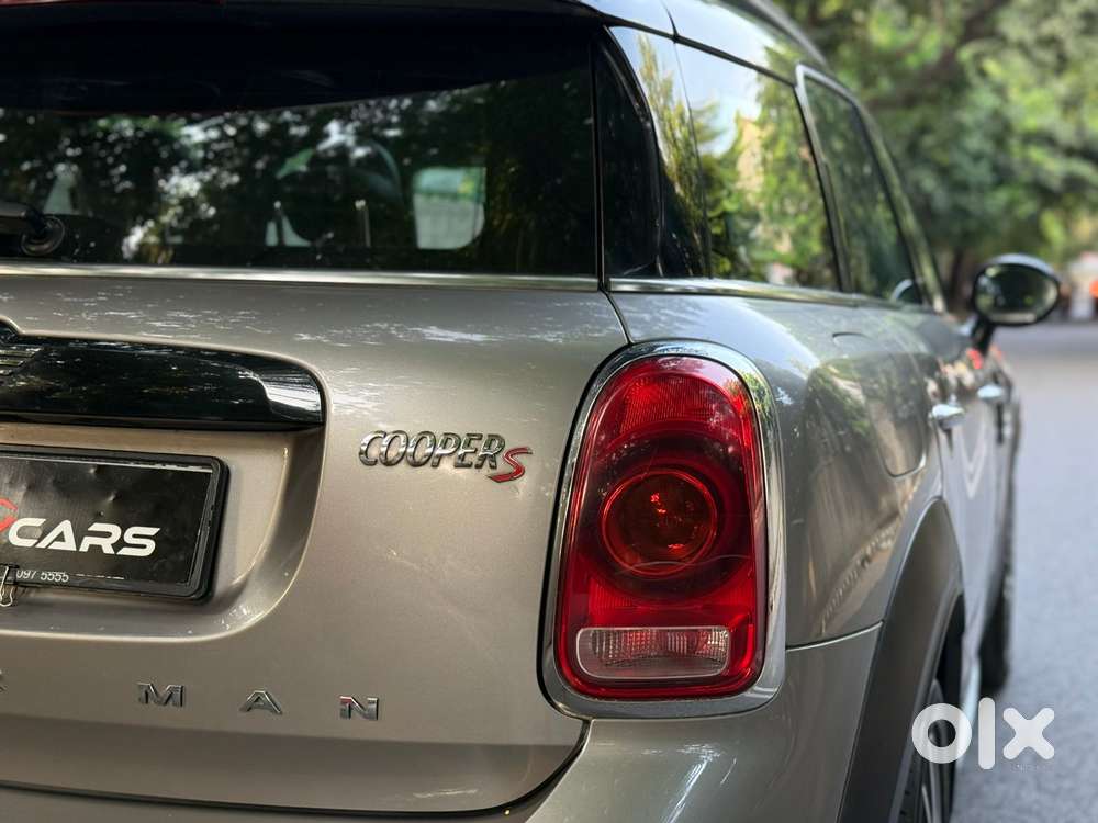 Mini Cooper Countryman Cooper S Countryman, 2019, Petrol
