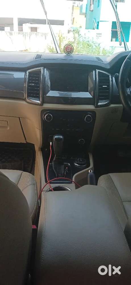 Ford Endeavour 2018 Diesel Good Condition