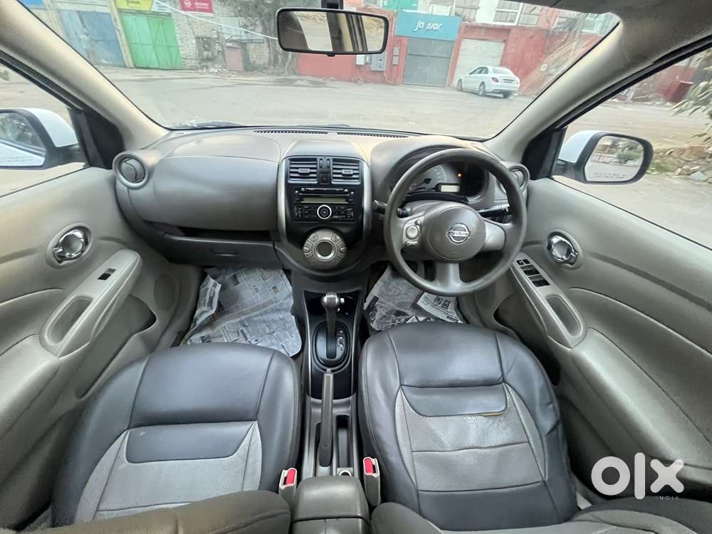 Nissan Sunny Xl At Special Edition, 2015, Petrol