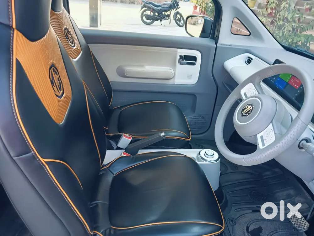 A Well Maintained Low Cost Ev Car