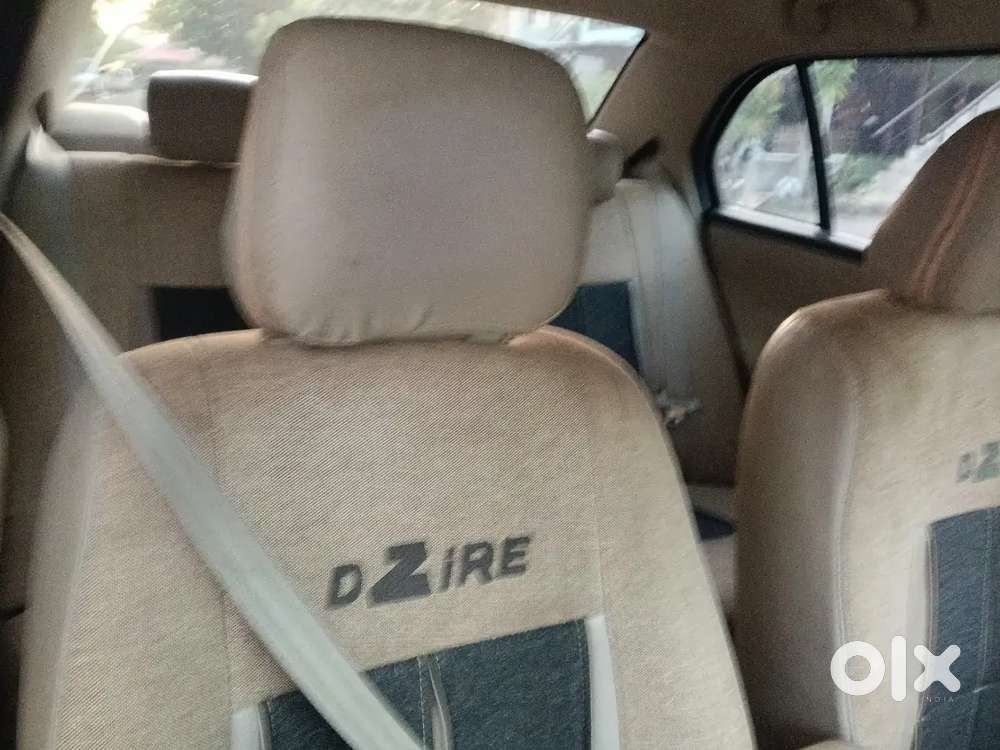 Maruti Suzuki Swift Dzire 2015 Petrol 125 Km Driven