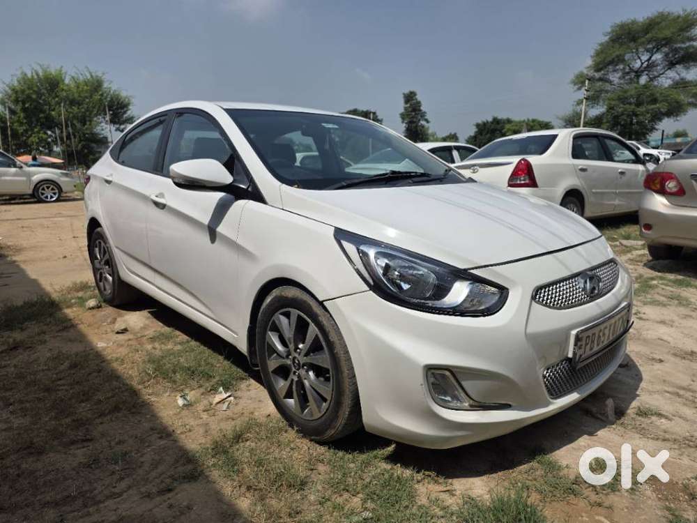 Hyundai Verna 1.6 Sx Crdi (o), 2013, Diesel