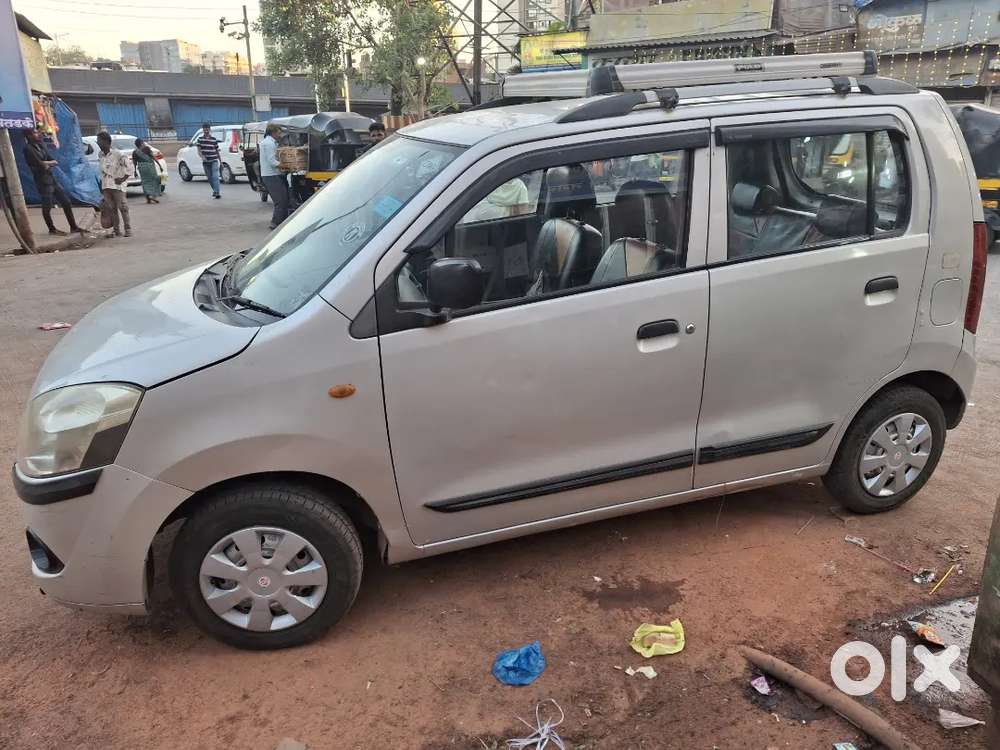 Wagon R 2012 Cng & 84000 Km In Excellent Condition