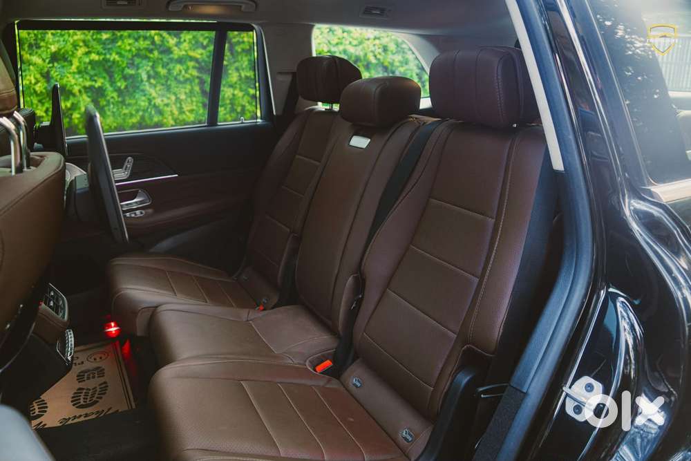 Mercedes-benz Gls 450d 4matic, 2024, Petrol