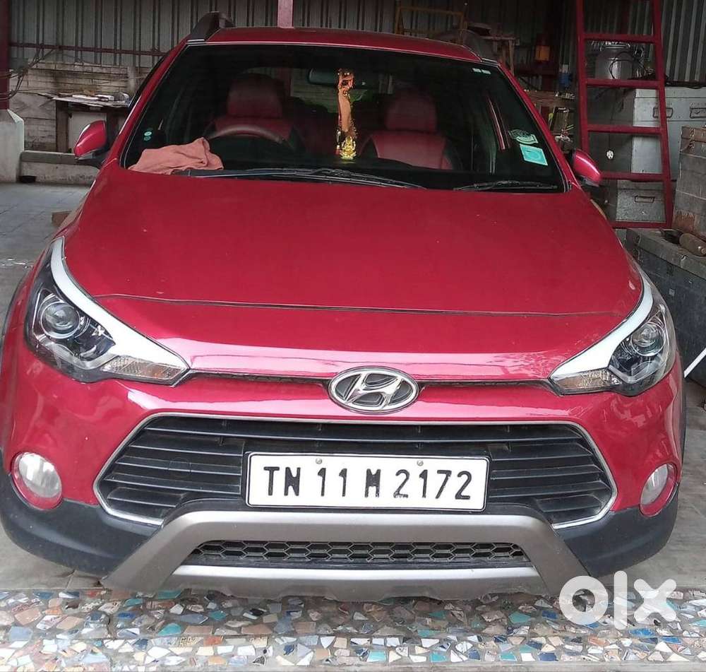 Hyundai, I20, 10year, Manul