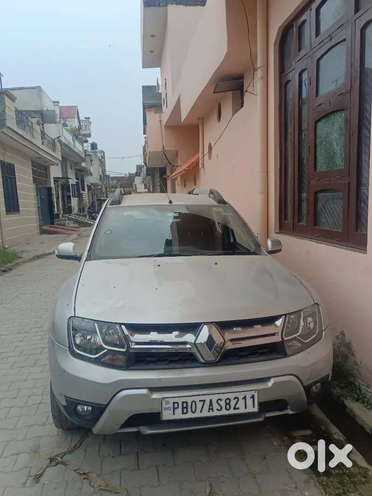 Renault Duster Diesel 2016