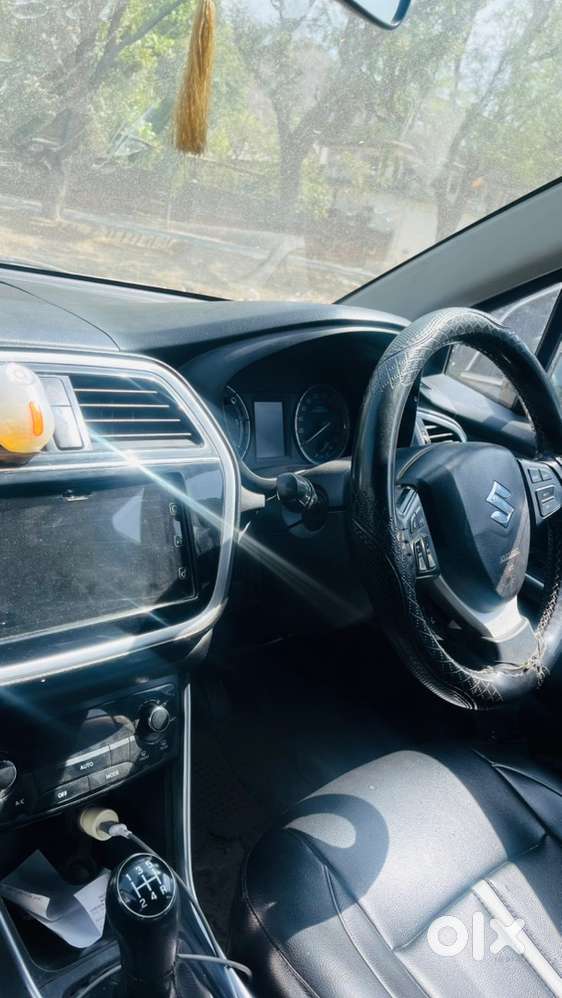 Maruti Suzuki S-cross 2018 Diesel Well Maintained