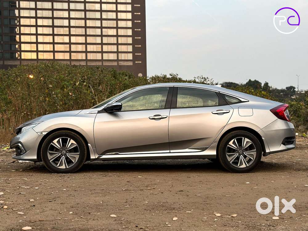 Honda Civic Zx, 2019, Petrol