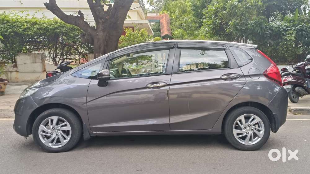 Honda Jazz Vx Cvt, 2019, Petrol