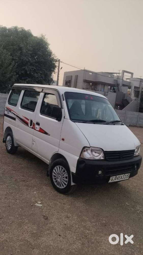 Maruti Suzuki Eeco Cng 5 Seater Ac, 2022, Cng & Hybrids