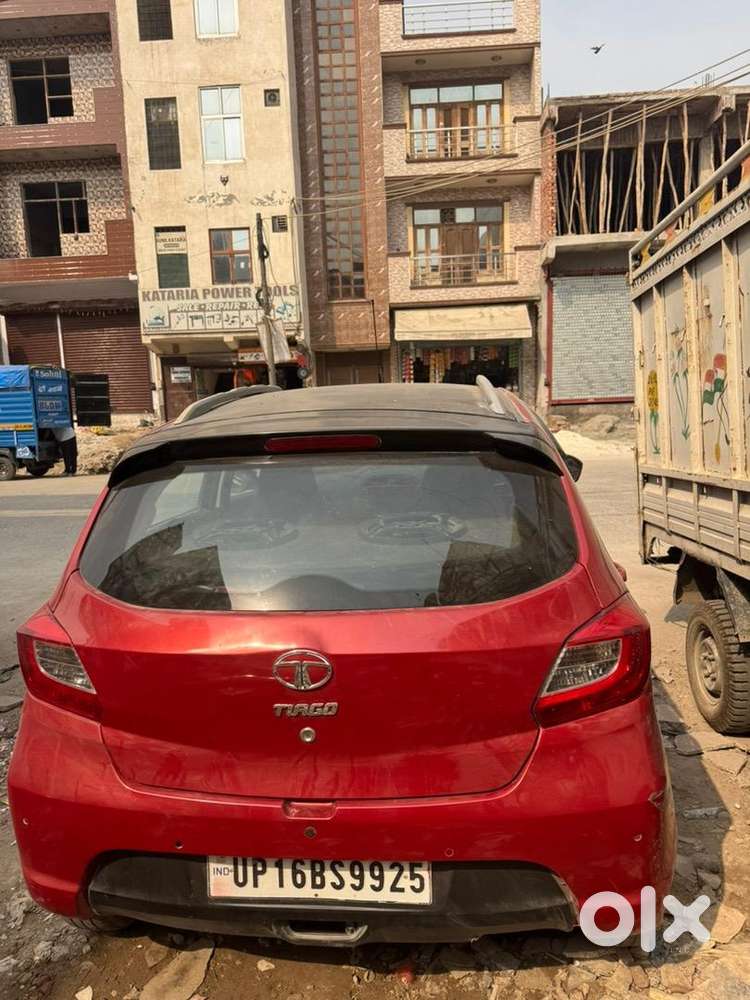 Tata Tiago 2018