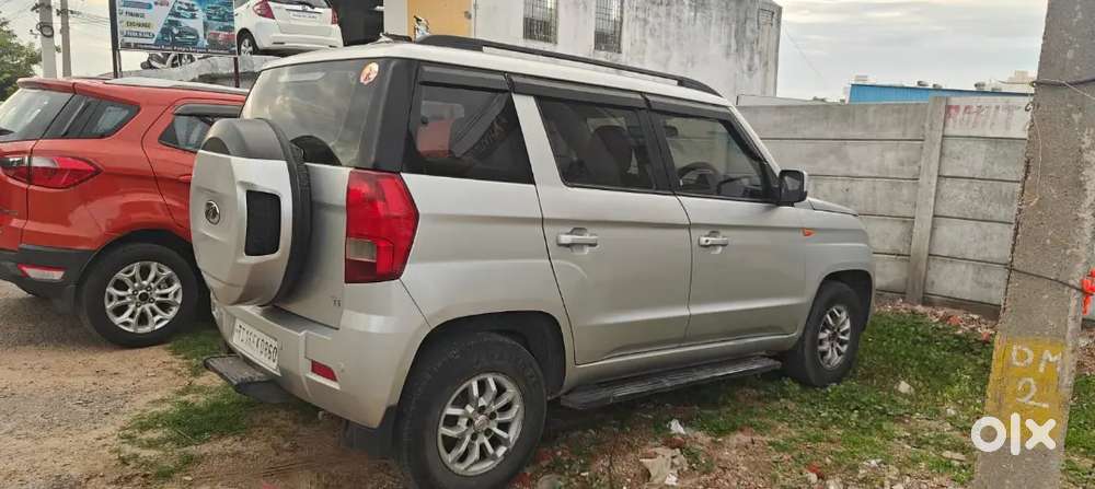 Mahindra Tuv 300 2016 Diesel Amt