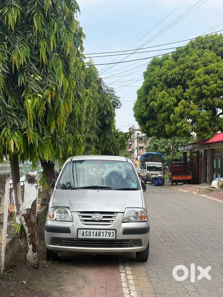 2010 Hyundai Santro Xing
