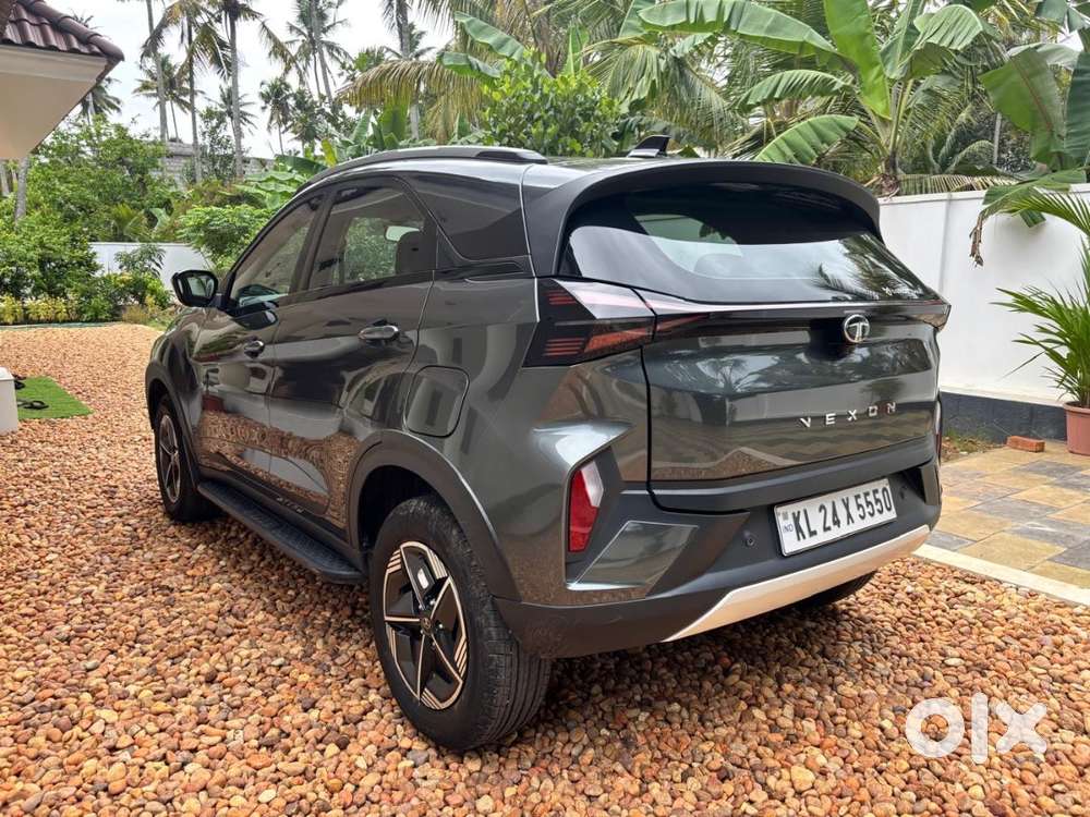 Tata Nexon 2024 Dct Petrol 19438 Km Driven