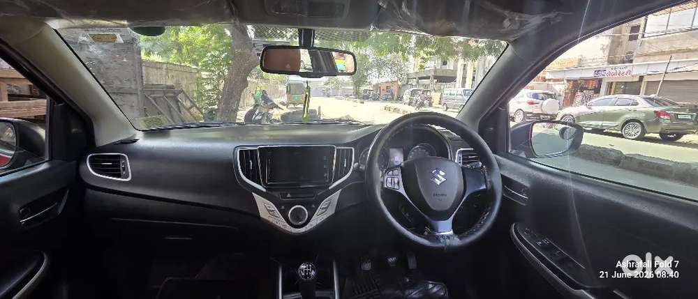Top Model Maruti Suzuki Baleno 2017