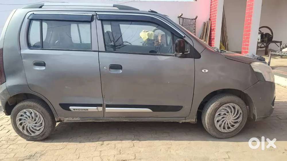 Maruti Suzuki Wagon R 2011