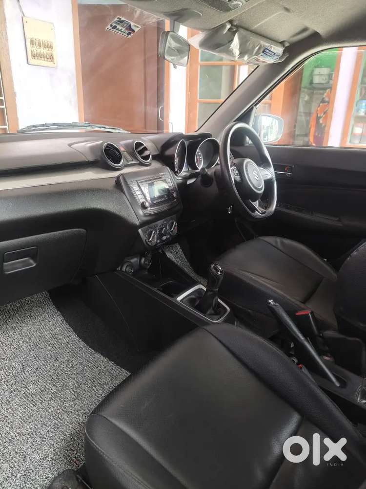 Swift 2020 Vxi  Petrol 50500 Km Driven 0debt Insurance Company Record
