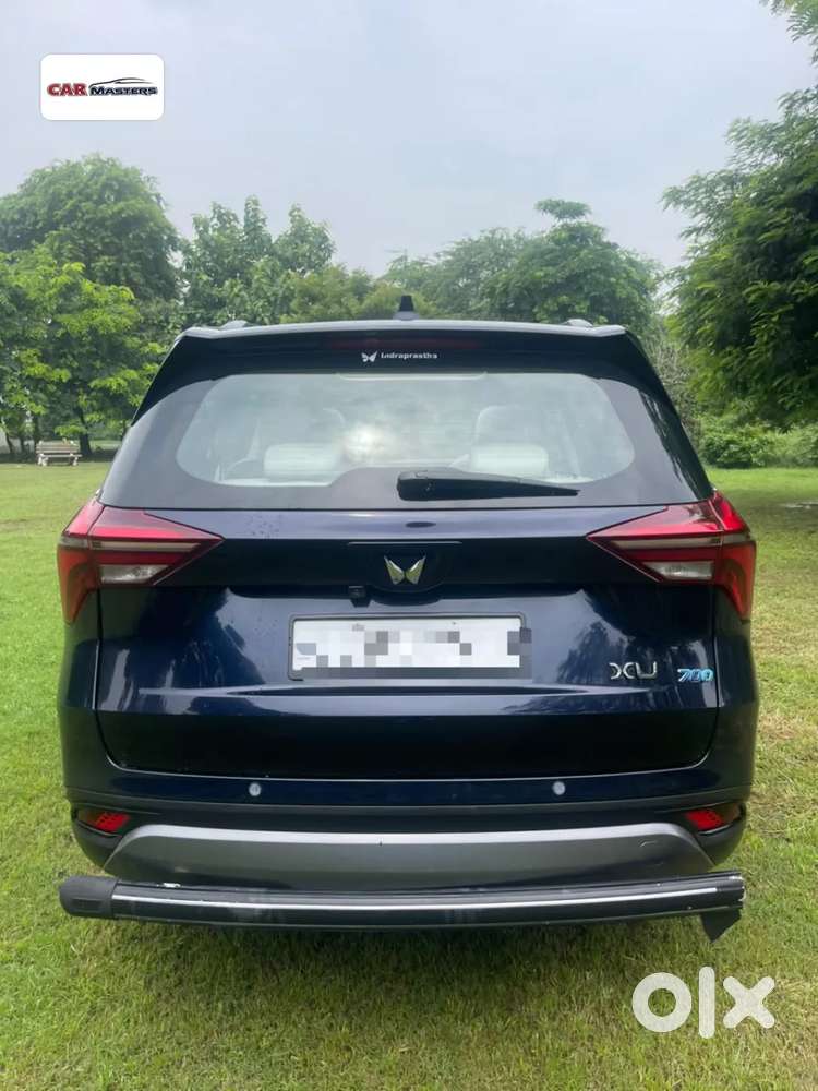 Mahindra Xuv700 Ax7 Luxury Pack Awd, 2024, Petrol