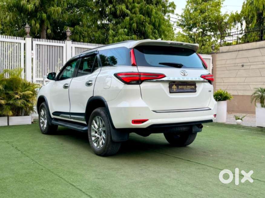 Toyota Fortuner 3.0 4x4 Manual, 2021, Diesel
