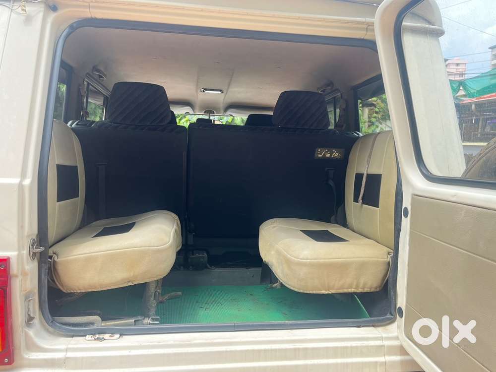 Mahindra Bolero Diesel 2013
