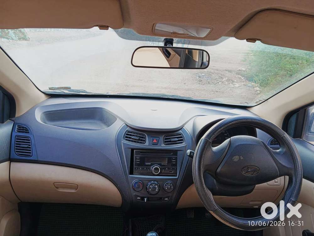 Hyundai Eon D-lite +, 2016, Petrol