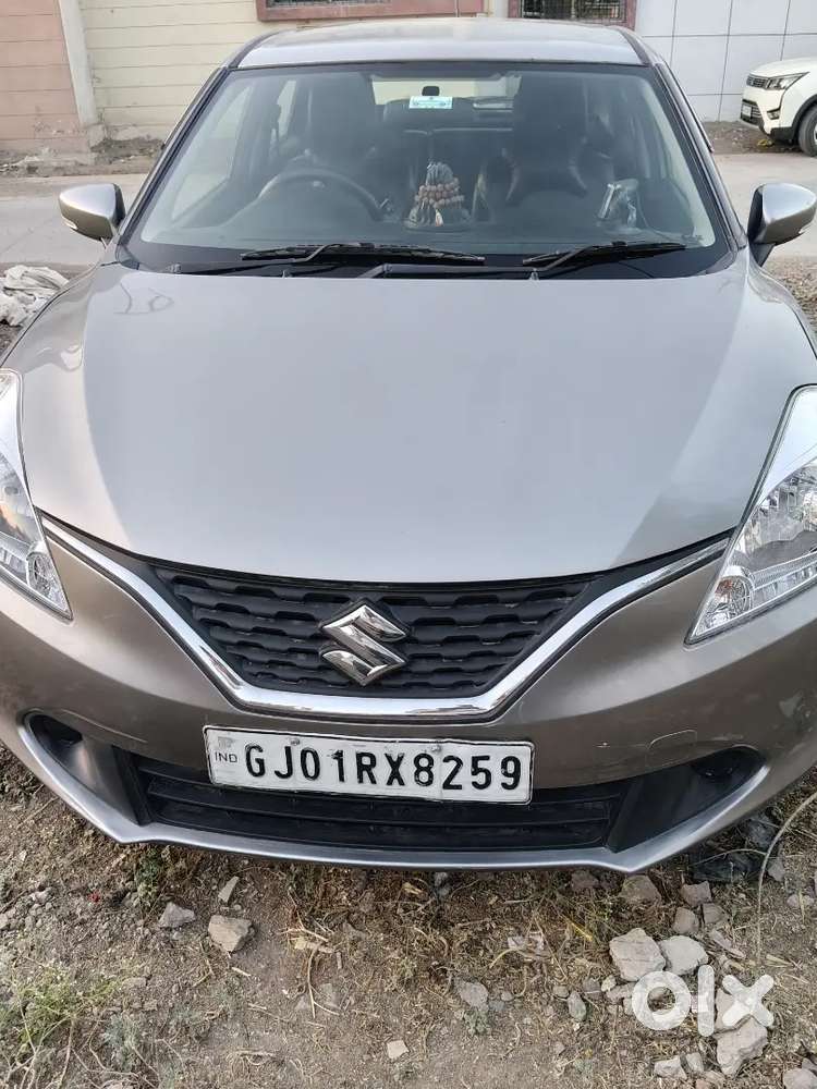 Maruti Baleno 2017 3rd Owner