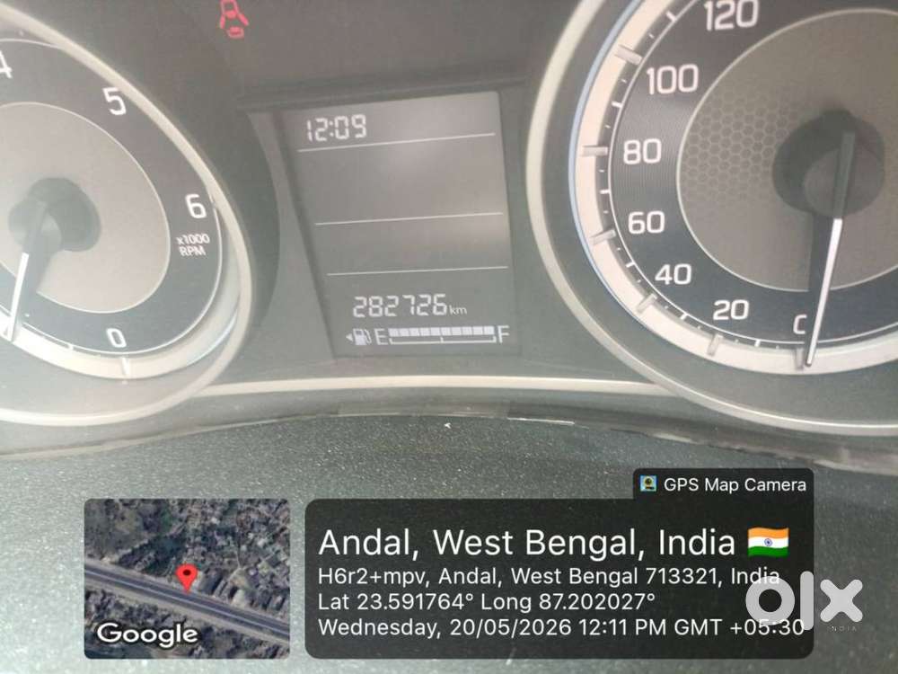 Maruti Suzuki Swift Dzire 2018 Diesel Well Maintained