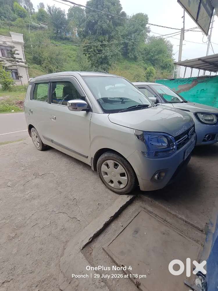 Maruti Suzuki Wagon R 2021 Model