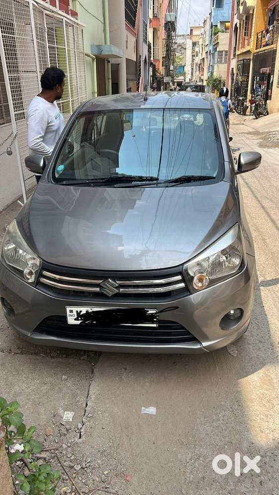 Maruti Suzuki Celerio 2017 Petrol Good Condition