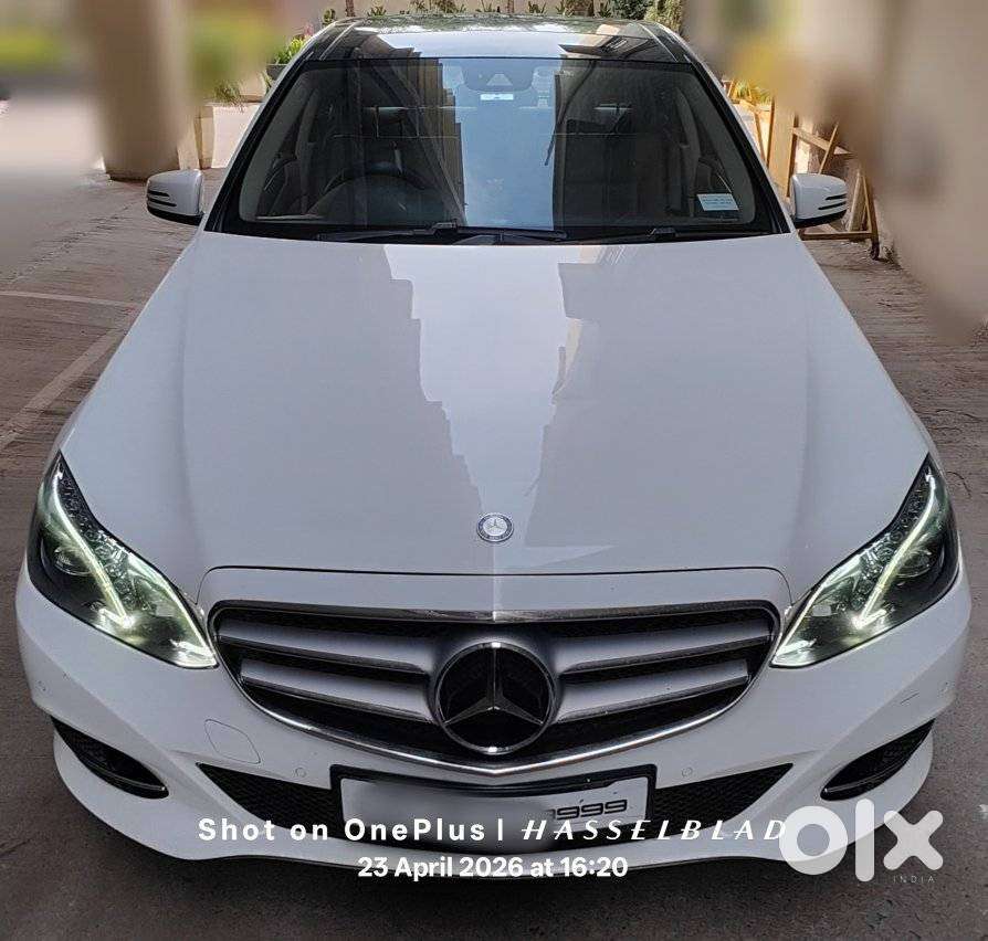 Mercedes-benz E-class E250 Cdi Edition E, 2015, Diesel