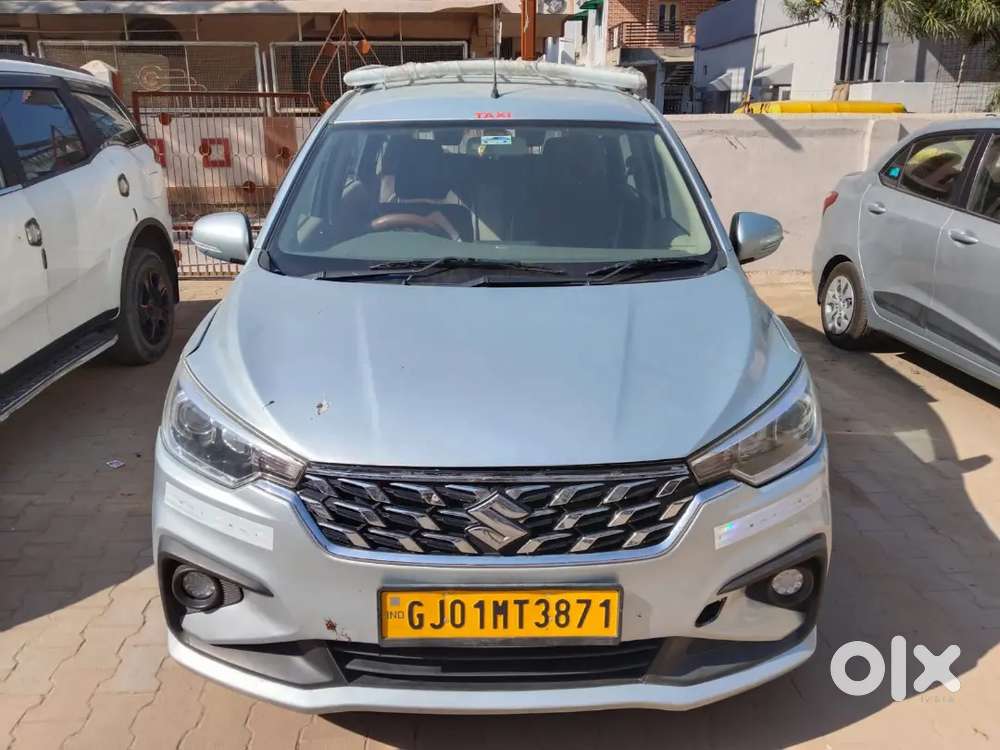 Maruti Suzuki Ertiga Vxi(o) Cng For Sale