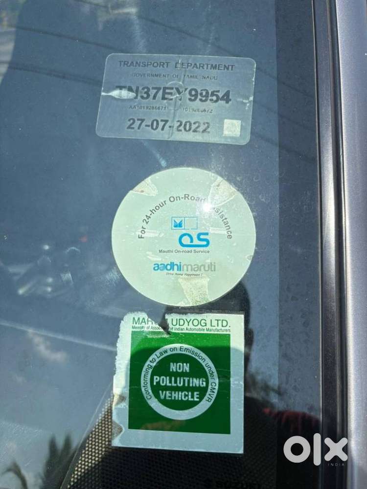 Maruti Suzuki Eeco 5 Str Ac (o), 2022, Diesel