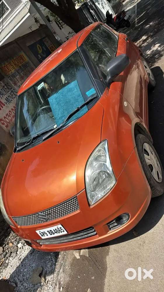 Maruti Suzuki Swift 2005