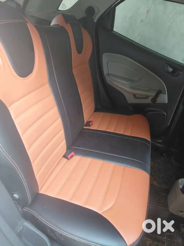 Ford Ecosport 2013 Diesel Well Maintained