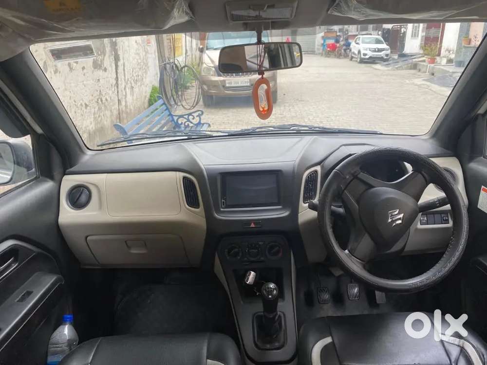 Maruti Suzuki Wagon R 1.0