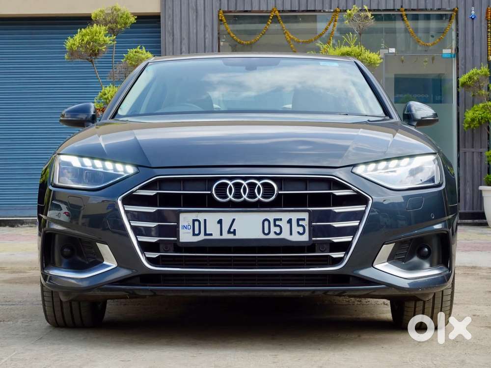 Audi A4 2.0 Tdi (177bhp) Technology Pack, 2024, Petrol