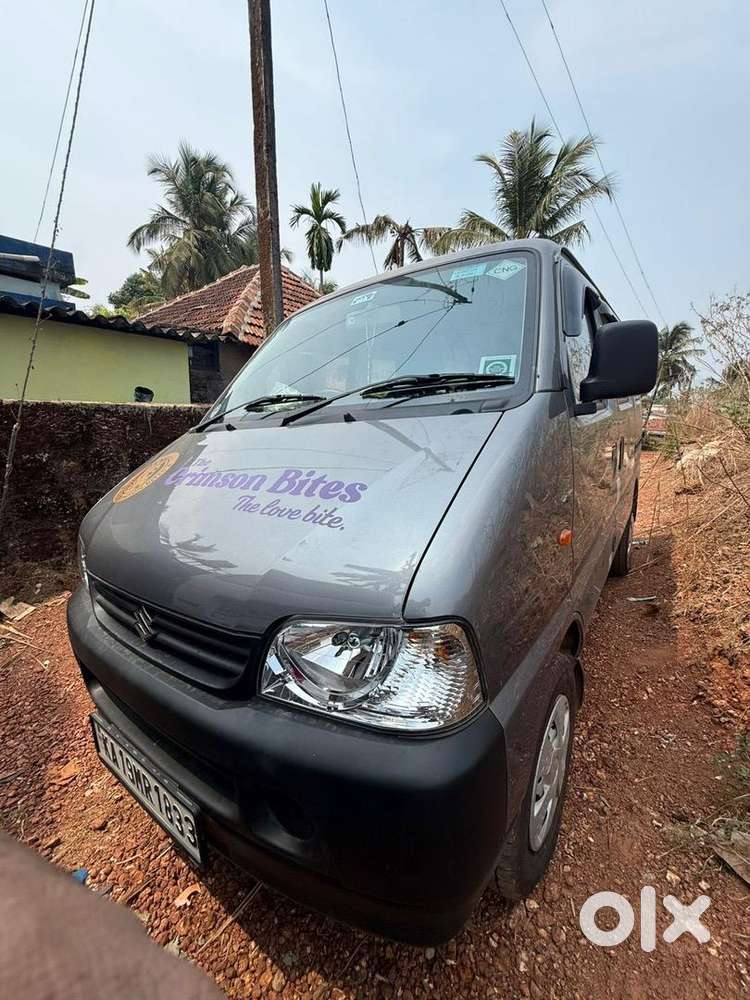 Maruti Suzuki Eeco 2025 Cng & Hybrids 2200 Km Driven