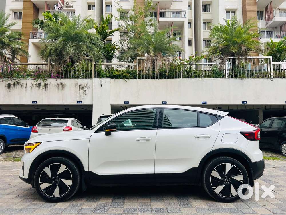 Volvo C40 Recharge E80, 2024, Electric