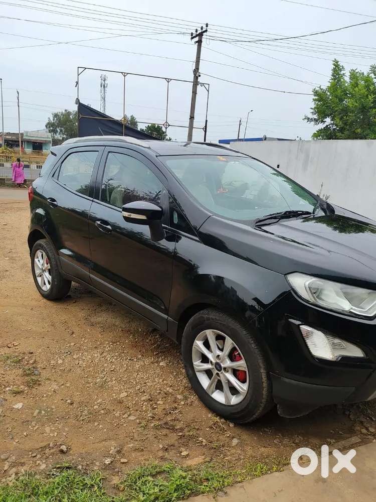 Ford Ecosport 2018 Diesel Manual