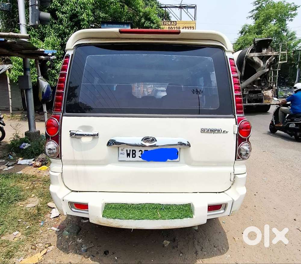 Mahindra Scorpio M2di 2014 Last Family Used Car