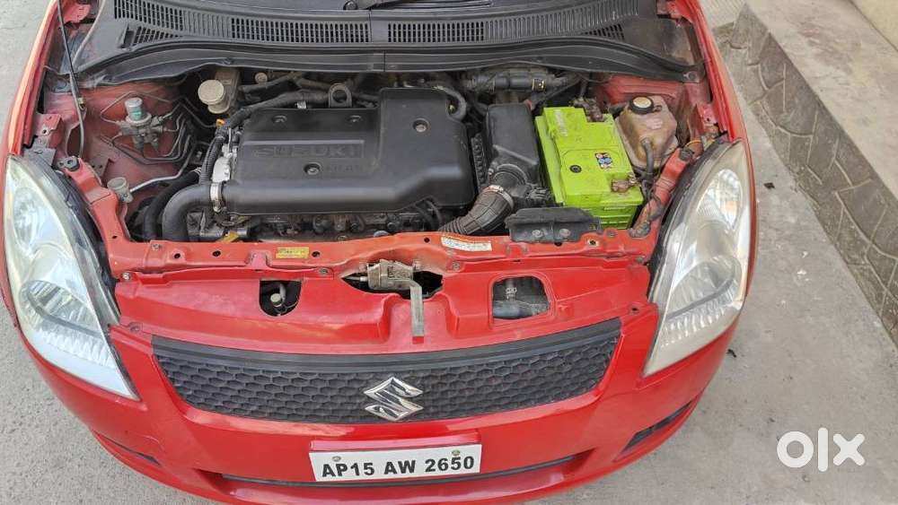 Maruti Suzuki Swift Ldi Optional, 2011, Diesel