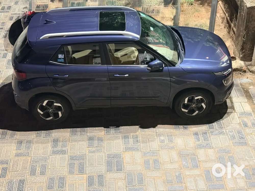 Hyundai Venue 1.0 Sx 2019