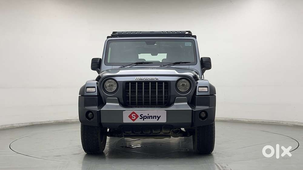 Mahindra Thar 2.0 Lx Hard Top Petrol At 4 Rwd, 2022, Petrol