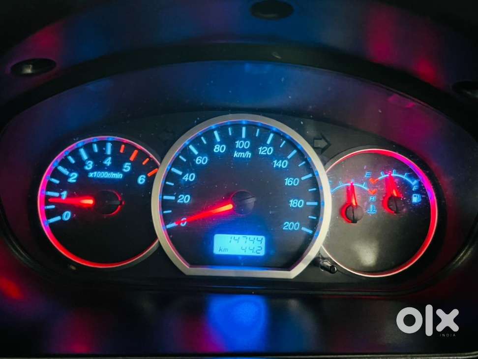 Chevrolet Enjoy 1.3 Tcdi Ltz 8-seater, 2017, Diesel