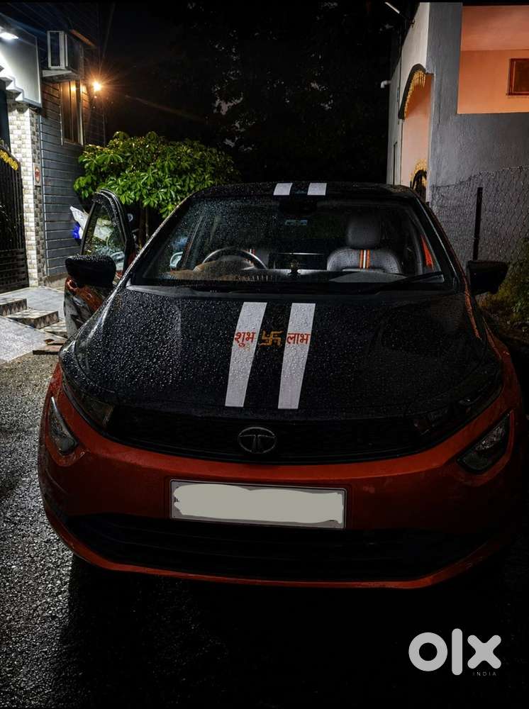 Tata Altroz R3 Turbo Petrol Manual 2026