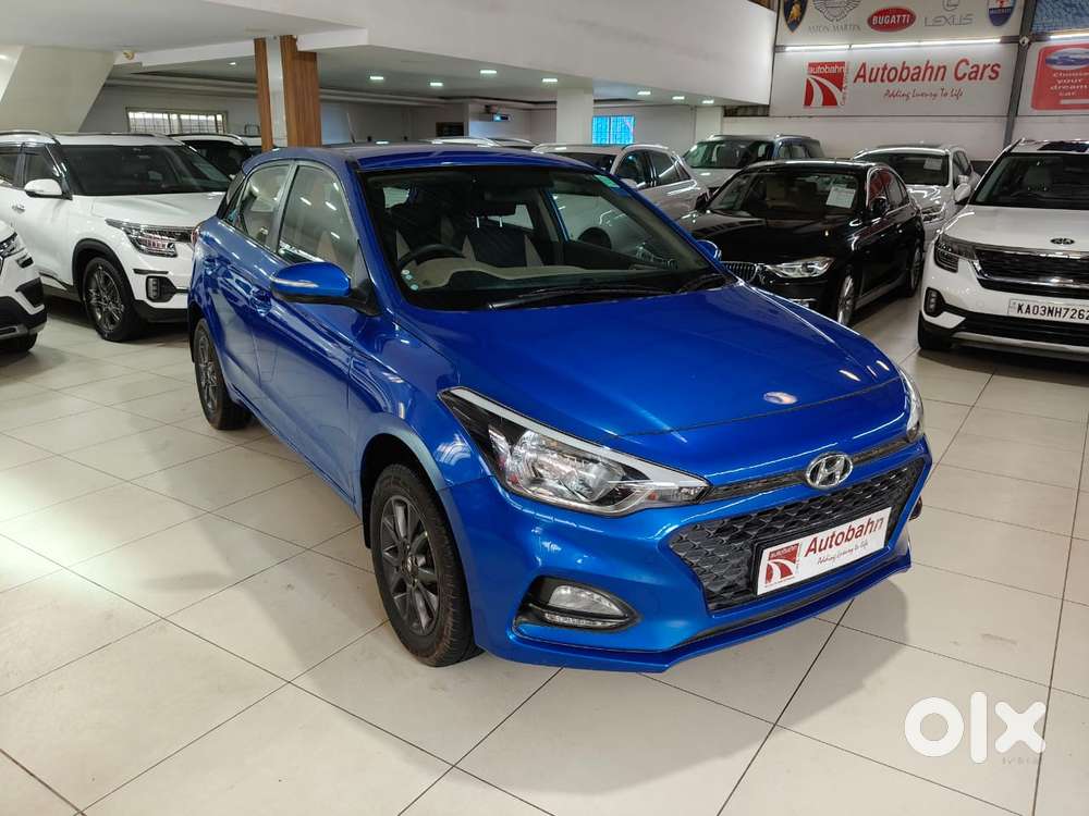 Hyundai Elite I20 1.2 Asta Cvt, 2019, Petrol