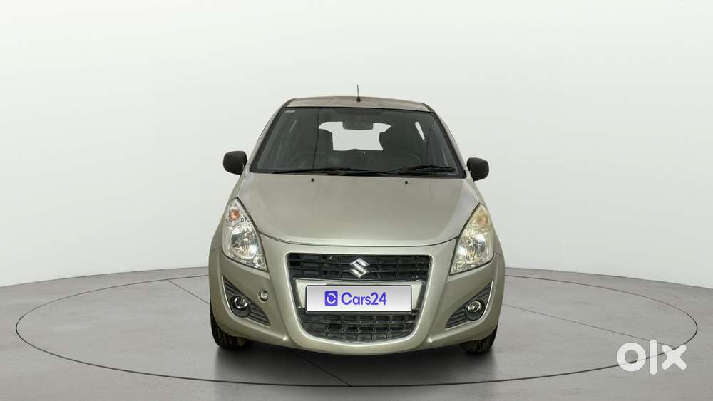 Maruti Suzuki Ritz Vxi, 2013, Petrol