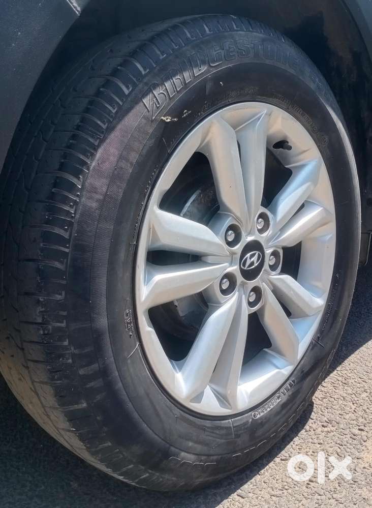 Hyundai Creta 1.6 Sx (o), 2016, Petrol